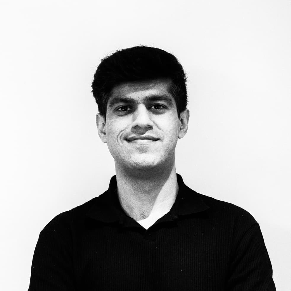 Sahil Dhull portrait